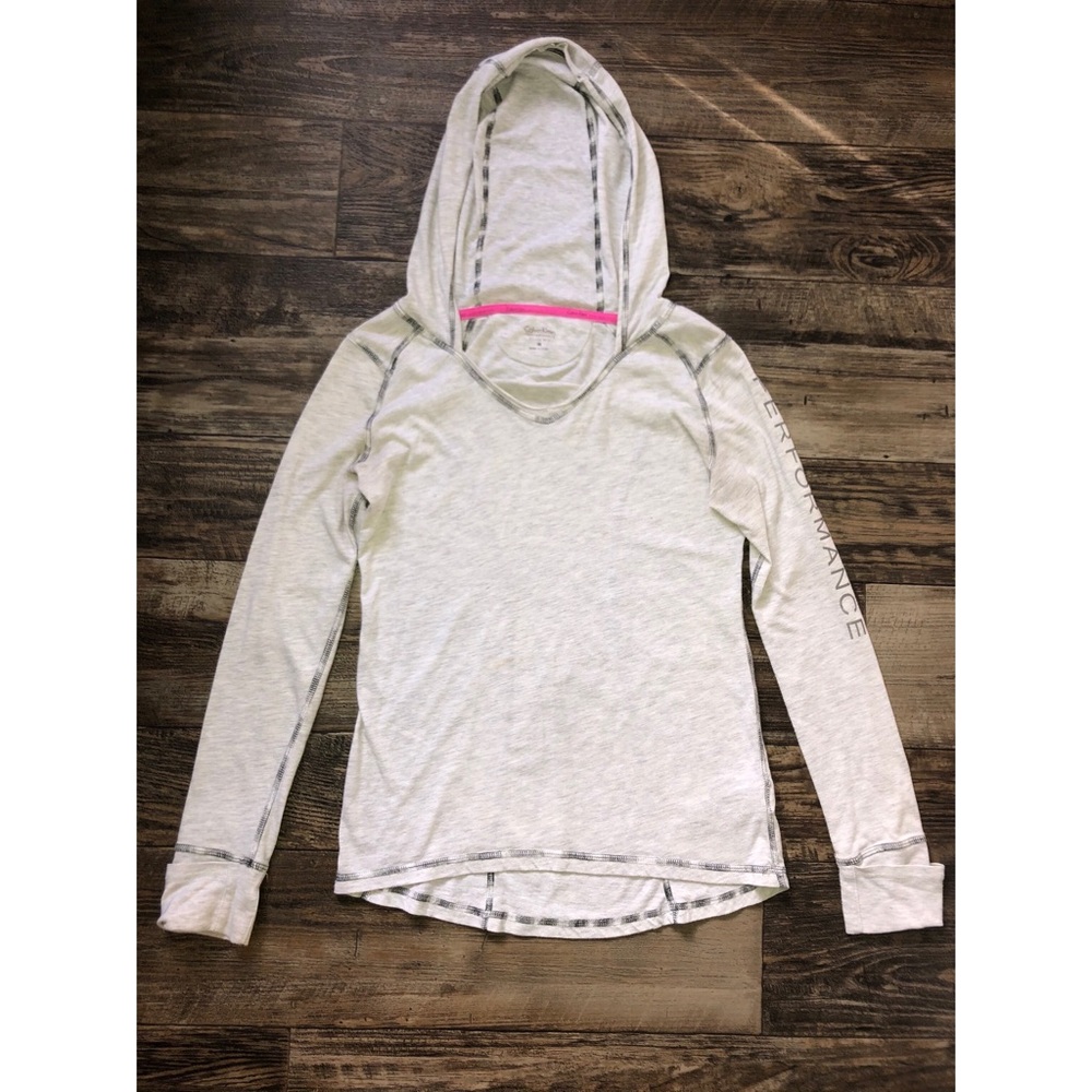 Calvin Klein Performance Sweatshirt Fitness Hoodie
